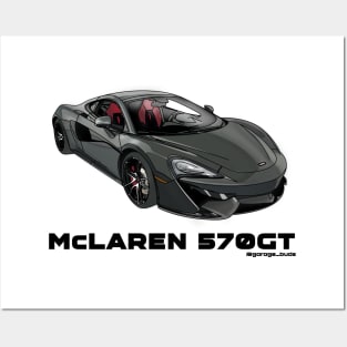 mclaren Posters and Art